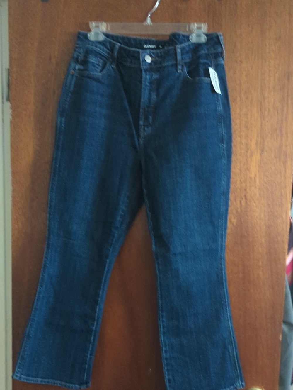 Old Navy Vintage Cropped Flare